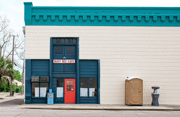 Best Portable restroom trailer rental  in Cochranton, PA
