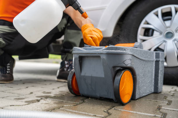 Portable Toilet Options We Offer in Cochranton, PA