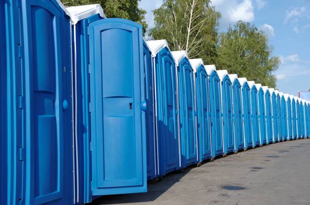 Best Portable restroom trailer rental  in Cochranton, PA